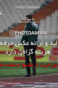 1527878, Tehran, Iran, Iran Football Pro League، Persian Gulf Cup، Week 21، Second Leg، Persepolis 3 v 1 Padideh Mashhad on 2020/02/27 at Azadi Stadium