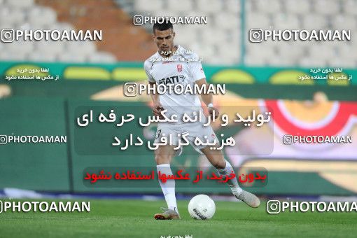 1527778, Tehran, Iran, Iran Football Pro League، Persian Gulf Cup، Week 21، Second Leg، Persepolis 3 v 1 Padideh Mashhad on 2020/02/27 at Azadi Stadium
