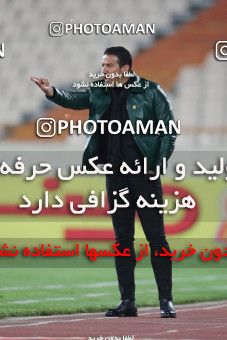 1527832, Tehran, Iran, Iran Football Pro League، Persian Gulf Cup، Week 21، Second Leg، Persepolis 3 v 1 Padideh Mashhad on 2020/02/27 at Azadi Stadium