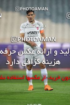 1527881, Tehran, Iran, Iran Football Pro League، Persian Gulf Cup، Week 21، Second Leg، Persepolis 3 v 1 Padideh Mashhad on 2020/02/27 at Azadi Stadium