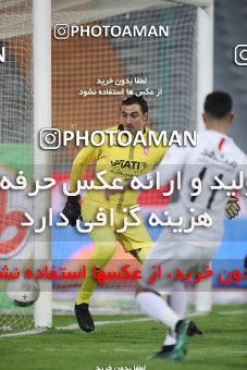1527803, Tehran, Iran, Iran Football Pro League، Persian Gulf Cup، Week 21، Second Leg، Persepolis 3 v 1 Padideh Mashhad on 2020/02/27 at Azadi Stadium