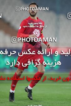 1527877, Tehran, Iran, Iran Football Pro League، Persian Gulf Cup، Week 21، Second Leg، Persepolis 3 v 1 Padideh Mashhad on 2020/02/27 at Azadi Stadium