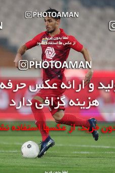 1527827, Tehran, Iran, Iran Football Pro League، Persian Gulf Cup، Week 21، Second Leg، Persepolis 3 v 1 Padideh Mashhad on 2020/02/27 at Azadi Stadium