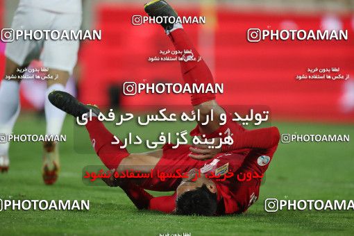1527826, Tehran, Iran, Iran Football Pro League، Persian Gulf Cup، Week 21، Second Leg، Persepolis 3 v 1 Padideh Mashhad on 2020/02/27 at Azadi Stadium