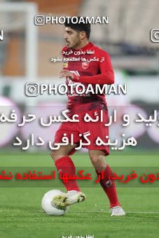 1527897, Tehran, Iran, Iran Football Pro League، Persian Gulf Cup، Week 21، Second Leg، Persepolis 3 v 1 Padideh Mashhad on 2020/02/27 at Azadi Stadium