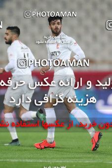 1528023, Tehran, Iran, Iran Football Pro League، Persian Gulf Cup، Week 21، Second Leg، Persepolis 3 v 1 Padideh Mashhad on 2020/02/27 at Azadi Stadium