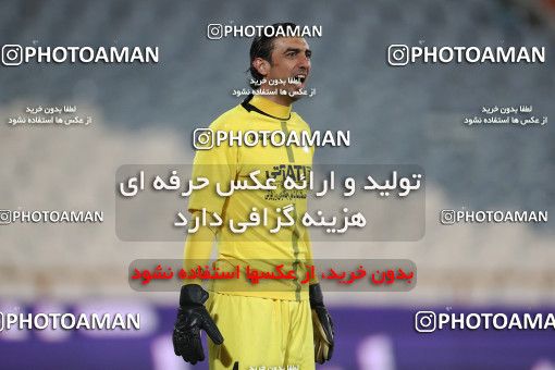 1527974, Tehran, Iran, Iran Football Pro League، Persian Gulf Cup، Week 21، Second Leg، Persepolis 3 v 1 Padideh Mashhad on 2020/02/27 at Azadi Stadium