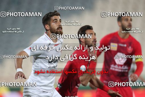 1527971, Tehran, Iran, Iran Football Pro League، Persian Gulf Cup، Week 21، Second Leg، Persepolis 3 v 1 Padideh Mashhad on 2020/02/27 at Azadi Stadium