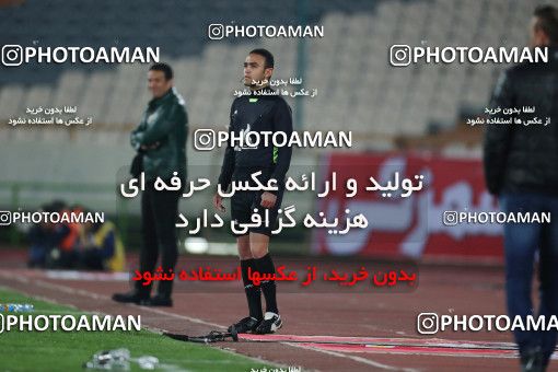 1527948, Tehran, Iran, Iran Football Pro League، Persian Gulf Cup، Week 21، Second Leg، Persepolis 3 v 1 Padideh Mashhad on 2020/02/27 at Azadi Stadium