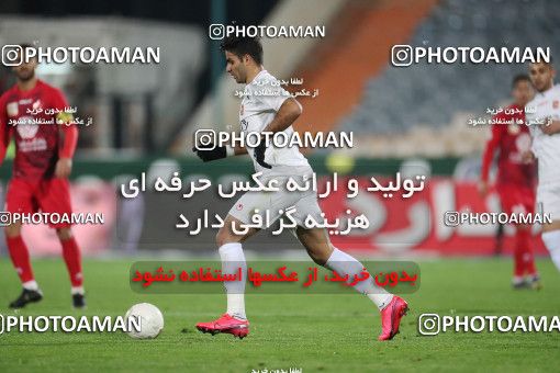 1527989, Tehran, Iran, Iran Football Pro League، Persian Gulf Cup، Week 21، Second Leg، Persepolis 3 v 1 Padideh Mashhad on 2020/02/27 at Azadi Stadium