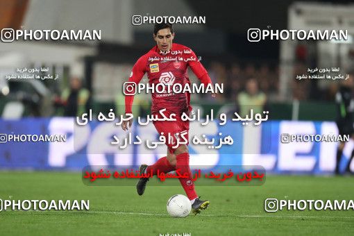 1528032, Tehran, Iran, Iran Football Pro League، Persian Gulf Cup، Week 21، Second Leg، Persepolis 3 v 1 Padideh Mashhad on 2020/02/27 at Azadi Stadium