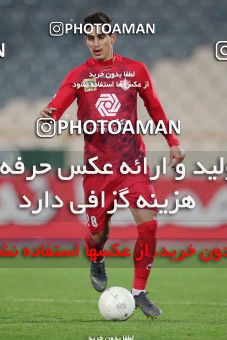 1528033, Tehran, Iran, Iran Football Pro League، Persian Gulf Cup، Week 21، Second Leg، Persepolis 3 v 1 Padideh Mashhad on 2020/02/27 at Azadi Stadium