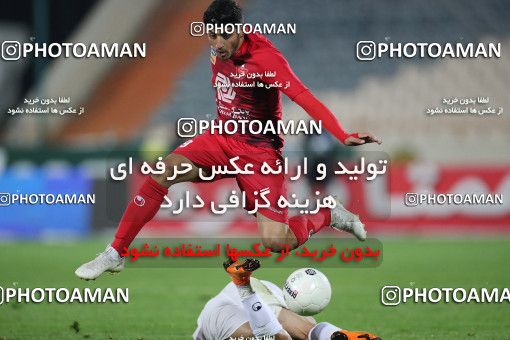 1527919, Tehran, Iran, Iran Football Pro League، Persian Gulf Cup، Week 21، Second Leg، Persepolis 3 v 1 Padideh Mashhad on 2020/02/27 at Azadi Stadium