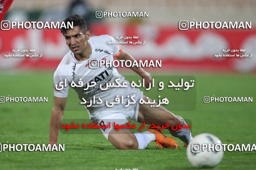 1528004, Tehran, Iran, Iran Football Pro League، Persian Gulf Cup، Week 21، Second Leg، Persepolis 3 v 1 Padideh Mashhad on 2020/02/27 at Azadi Stadium