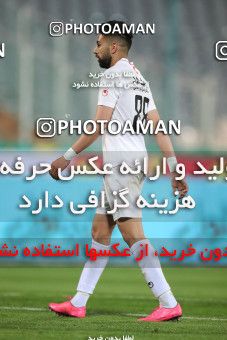 1528022, Tehran, Iran, Iran Football Pro League، Persian Gulf Cup، Week 21، Second Leg، Persepolis 3 v 1 Padideh Mashhad on 2020/02/27 at Azadi Stadium