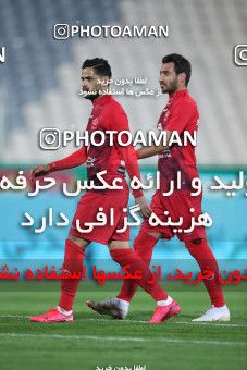 1527953, Tehran, Iran, Iran Football Pro League، Persian Gulf Cup، Week 21، Second Leg، Persepolis 3 v 1 Padideh Mashhad on 2020/02/27 at Azadi Stadium