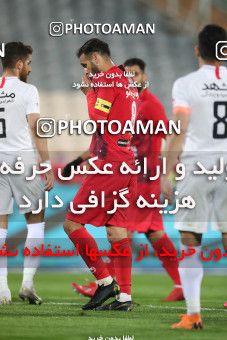 1527918, Tehran, Iran, Iran Football Pro League، Persian Gulf Cup، Week 21، Second Leg، Persepolis 3 v 1 Padideh Mashhad on 2020/02/27 at Azadi Stadium