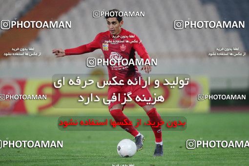 1527920, Tehran, Iran, Iran Football Pro League، Persian Gulf Cup، Week 21، Second Leg، Persepolis 3 v 1 Padideh Mashhad on 2020/02/27 at Azadi Stadium