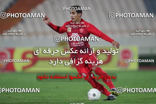 1528008, Tehran, Iran, Iran Football Pro League، Persian Gulf Cup، Week 21، Second Leg، Persepolis 3 v 1 Padideh Mashhad on 2020/02/27 at Azadi Stadium