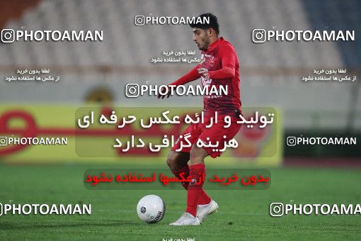 1528047, Tehran, Iran, Iran Football Pro League، Persian Gulf Cup، Week 21، Second Leg، Persepolis 3 v 1 Padideh Mashhad on 2020/02/27 at Azadi Stadium