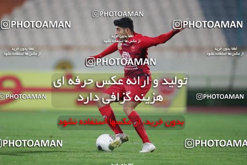 1527982, Tehran, Iran, Iran Football Pro League، Persian Gulf Cup، Week 21، Second Leg، Persepolis 3 v 1 Padideh Mashhad on 2020/02/27 at Azadi Stadium