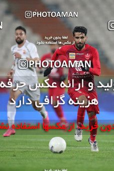 1527941, Tehran, Iran, Iran Football Pro League، Persian Gulf Cup، Week 21، Second Leg، Persepolis 3 v 1 Padideh Mashhad on 2020/02/27 at Azadi Stadium