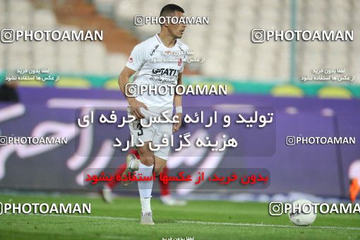 1527950, Tehran, Iran, Iran Football Pro League، Persian Gulf Cup، Week 21، Second Leg، Persepolis 3 v 1 Padideh Mashhad on 2020/02/27 at Azadi Stadium
