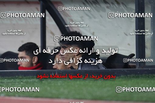 1527923, Tehran, Iran, Iran Football Pro League، Persian Gulf Cup، Week 21، Second Leg، Persepolis 3 v 1 Padideh Mashhad on 2020/02/27 at Azadi Stadium