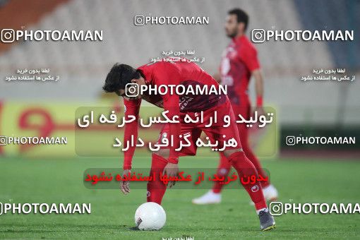 1527921, Tehran, Iran, Iran Football Pro League، Persian Gulf Cup، Week 21، Second Leg، Persepolis 3 v 1 Padideh Mashhad on 2020/02/27 at Azadi Stadium