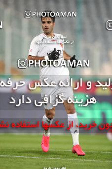 1527955, Tehran, Iran, Iran Football Pro League، Persian Gulf Cup، Week 21، Second Leg، Persepolis 3 v 1 Padideh Mashhad on 2020/02/27 at Azadi Stadium