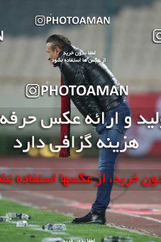 1528057, Tehran, Iran, Iran Football Pro League، Persian Gulf Cup، Week 21، Second Leg، Persepolis 3 v 1 Padideh Mashhad on 2020/02/27 at Azadi Stadium