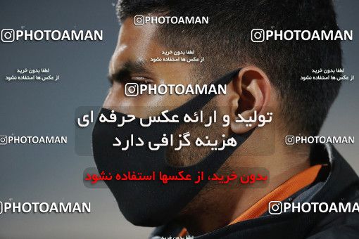 1528014, Tehran, Iran, Iran Football Pro League، Persian Gulf Cup، Week 21، Second Leg، Persepolis 3 v 1 Padideh Mashhad on 2020/02/27 at Azadi Stadium