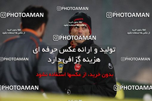 1528027, Tehran, Iran, Iran Football Pro League، Persian Gulf Cup، Week 21، Second Leg، Persepolis 3 v 1 Padideh Mashhad on 2020/02/27 at Azadi Stadium