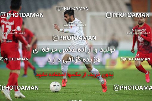 1527970, Tehran, Iran, Iran Football Pro League، Persian Gulf Cup، Week 21، Second Leg، Persepolis 3 v 1 Padideh Mashhad on 2020/02/27 at Azadi Stadium
