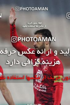 1527966, Tehran, Iran, Iran Football Pro League، Persian Gulf Cup، Week 21، Second Leg، Persepolis 3 v 1 Padideh Mashhad on 2020/02/27 at Azadi Stadium
