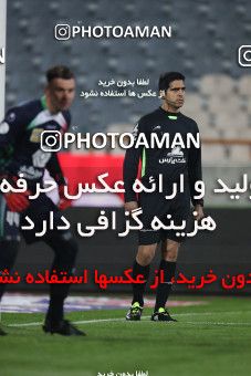 1527911, Tehran, Iran, Iran Football Pro League، Persian Gulf Cup، Week 21، Second Leg، Persepolis 3 v 1 Padideh Mashhad on 2020/02/27 at Azadi Stadium