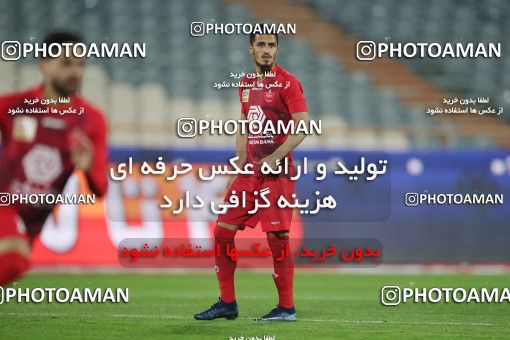 1528036, Tehran, Iran, Iran Football Pro League، Persian Gulf Cup، Week 21، Second Leg، Persepolis 3 v 1 Padideh Mashhad on 2020/02/27 at Azadi Stadium