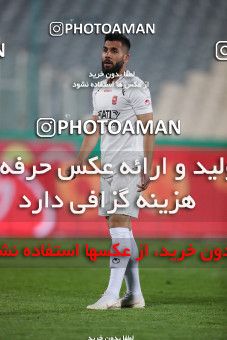 1528055, Tehran, Iran, Iran Football Pro League، Persian Gulf Cup، Week 21، Second Leg، Persepolis 3 v 1 Padideh Mashhad on 2020/02/27 at Azadi Stadium