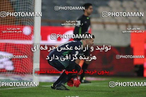 1527943, Tehran, Iran, Iran Football Pro League، Persian Gulf Cup، Week 21، Second Leg، Persepolis 3 v 1 Padideh Mashhad on 2020/02/27 at Azadi Stadium