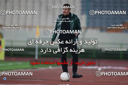 1528223, Tehran, Iran, Iran Football Pro League، Persian Gulf Cup، Week 21، Second Leg، Persepolis 3 v 1 Padideh Mashhad on 2020/02/27 at Azadi Stadium
