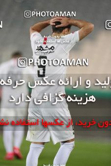 1528194, Tehran, Iran, Iran Football Pro League، Persian Gulf Cup، Week 21، Second Leg، Persepolis 3 v 1 Padideh Mashhad on 2020/02/27 at Azadi Stadium