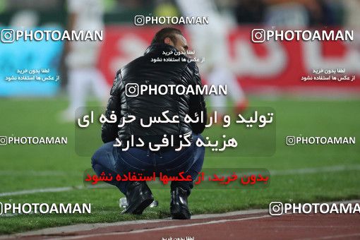 1528096, Tehran, Iran, Iran Football Pro League، Persian Gulf Cup، Week 21، Second Leg، Persepolis 3 v 1 Padideh Mashhad on 2020/02/27 at Azadi Stadium