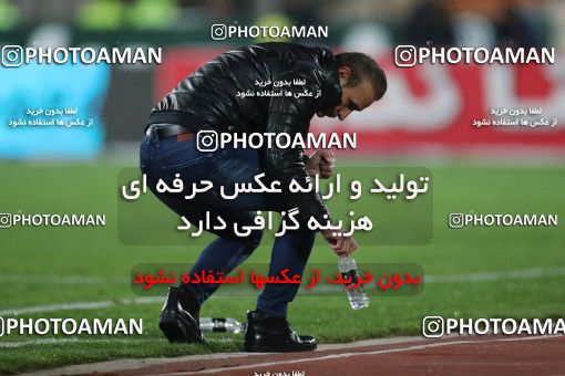 1528229, Tehran, Iran, Iran Football Pro League، Persian Gulf Cup، Week 21، Second Leg، Persepolis 3 v 1 Padideh Mashhad on 2020/02/27 at Azadi Stadium