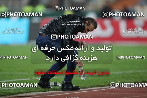 1528139, Tehran, Iran, Iran Football Pro League، Persian Gulf Cup، Week 21، Second Leg، Persepolis 3 v 1 Padideh Mashhad on 2020/02/27 at Azadi Stadium