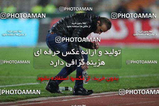 1528159, Tehran, Iran, Iran Football Pro League، Persian Gulf Cup، Week 21، Second Leg، Persepolis 3 v 1 Padideh Mashhad on 2020/02/27 at Azadi Stadium