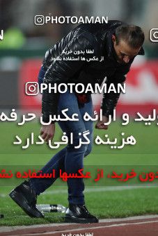 1528115, Tehran, Iran, Iran Football Pro League، Persian Gulf Cup، Week 21، Second Leg، Persepolis 3 v 1 Padideh Mashhad on 2020/02/27 at Azadi Stadium