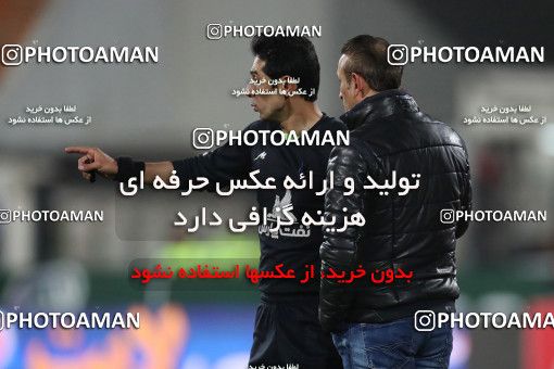 1528089, Tehran, Iran, Iran Football Pro League، Persian Gulf Cup، Week 21، Second Leg، Persepolis 3 v 1 Padideh Mashhad on 2020/02/27 at Azadi Stadium