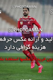 1528170, Tehran, Iran, Iran Football Pro League، Persian Gulf Cup، Week 21، Second Leg، Persepolis 3 v 1 Padideh Mashhad on 2020/02/27 at Azadi Stadium