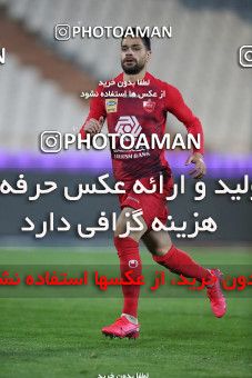 1528087, Tehran, Iran, Iran Football Pro League، Persian Gulf Cup، Week 21، Second Leg، Persepolis 3 v 1 Padideh Mashhad on 2020/02/27 at Azadi Stadium
