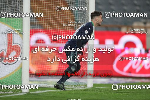 1528150, Tehran, Iran, Iran Football Pro League، Persian Gulf Cup، Week 21، Second Leg، Persepolis 3 v 1 Padideh Mashhad on 2020/02/27 at Azadi Stadium